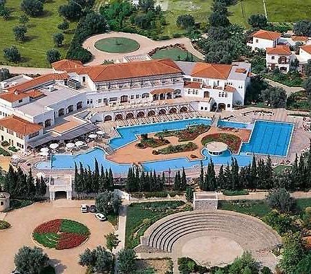 Eretria Village Resort Exterior foto