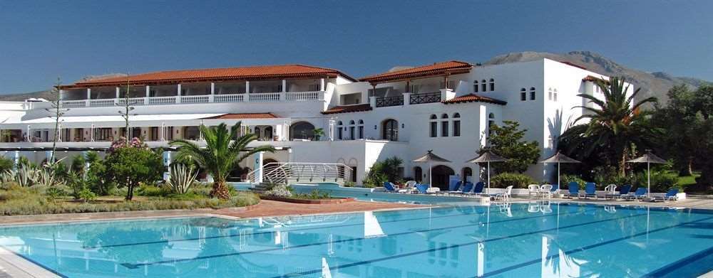 Eretria Village Resort Einrichtungen foto
