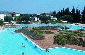 Eretria Village Resort Einrichtungen foto