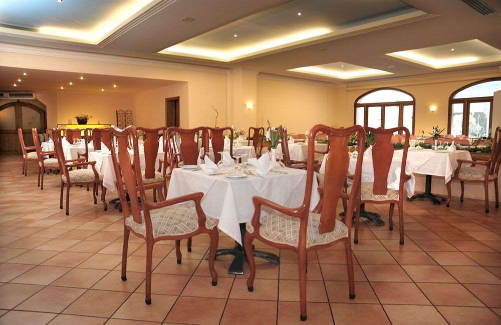 Eretria Village Resort Restaurant foto